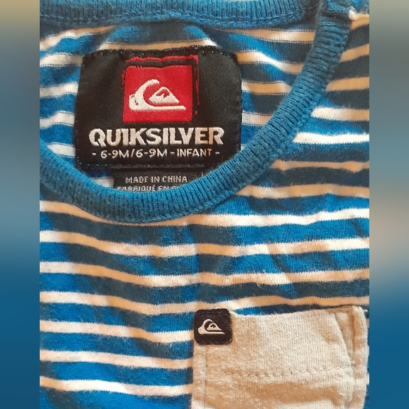Quiksilver baby tank top - Picture 3 of 4